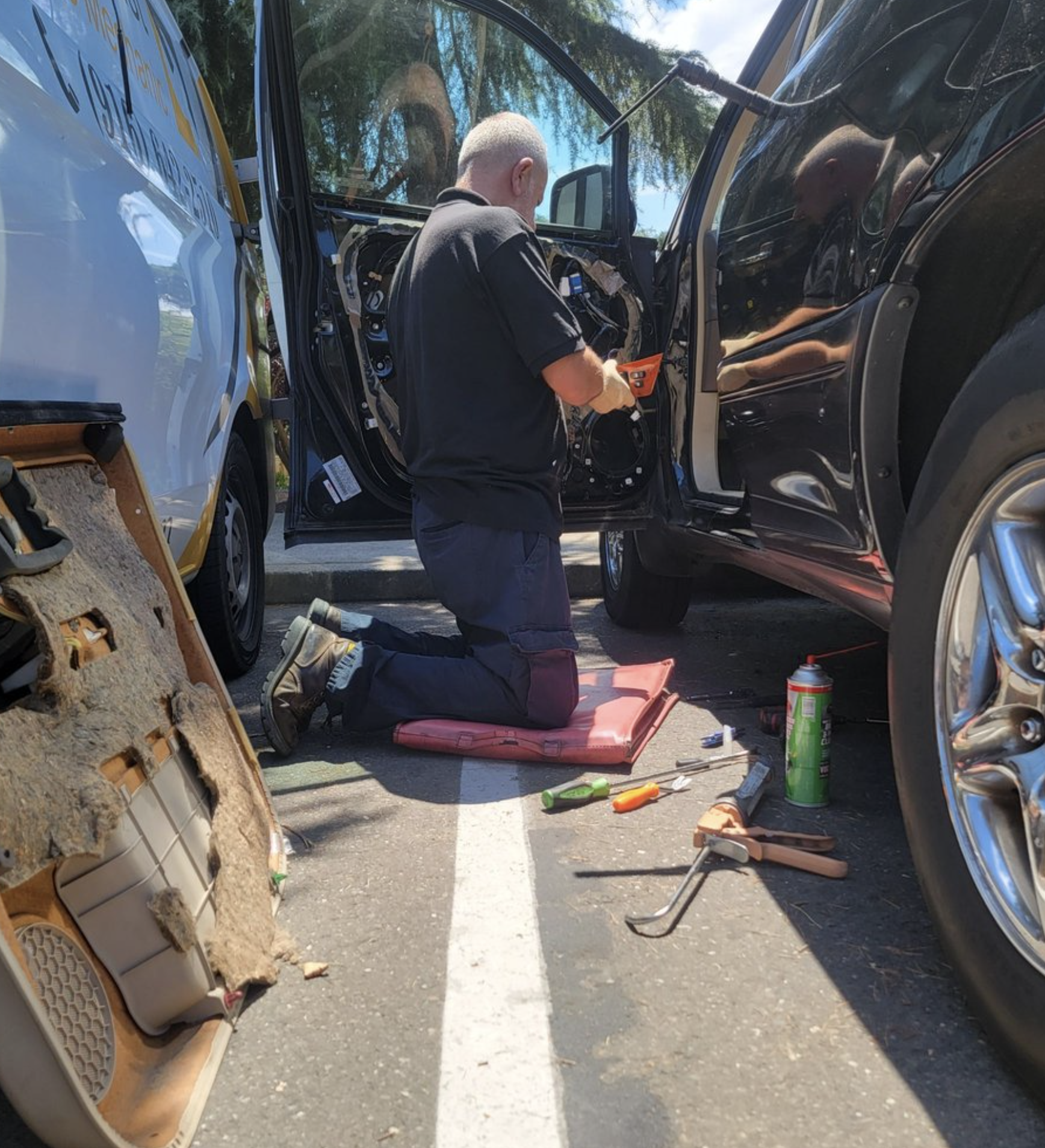 mobile-mechanic-Jacksonville this image shows mobile mechanic in Jacksonville, FL